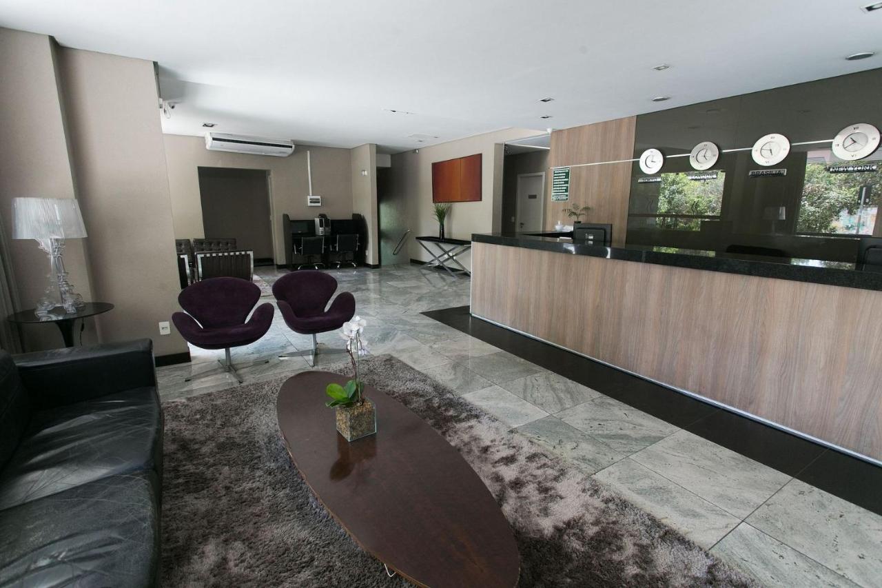 Lk Barro Preto 1 Belo Horizonte Exterior foto